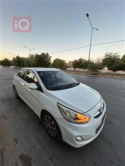 هیوندای ئەکسنت